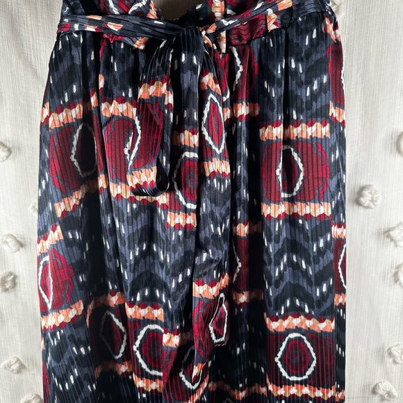 Lane Bryant Women’s Geometric Skirt Size 20 - Picture 2 of 6